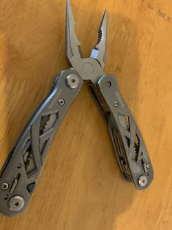 Gerber all in one tool