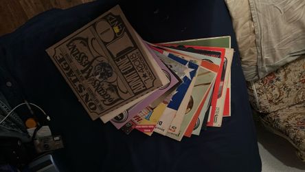 Random records