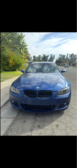2007 BMW 3-Series Coupe