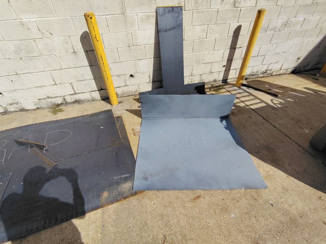 Free Scrap Metal