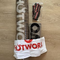 hotworx starter bundle - new