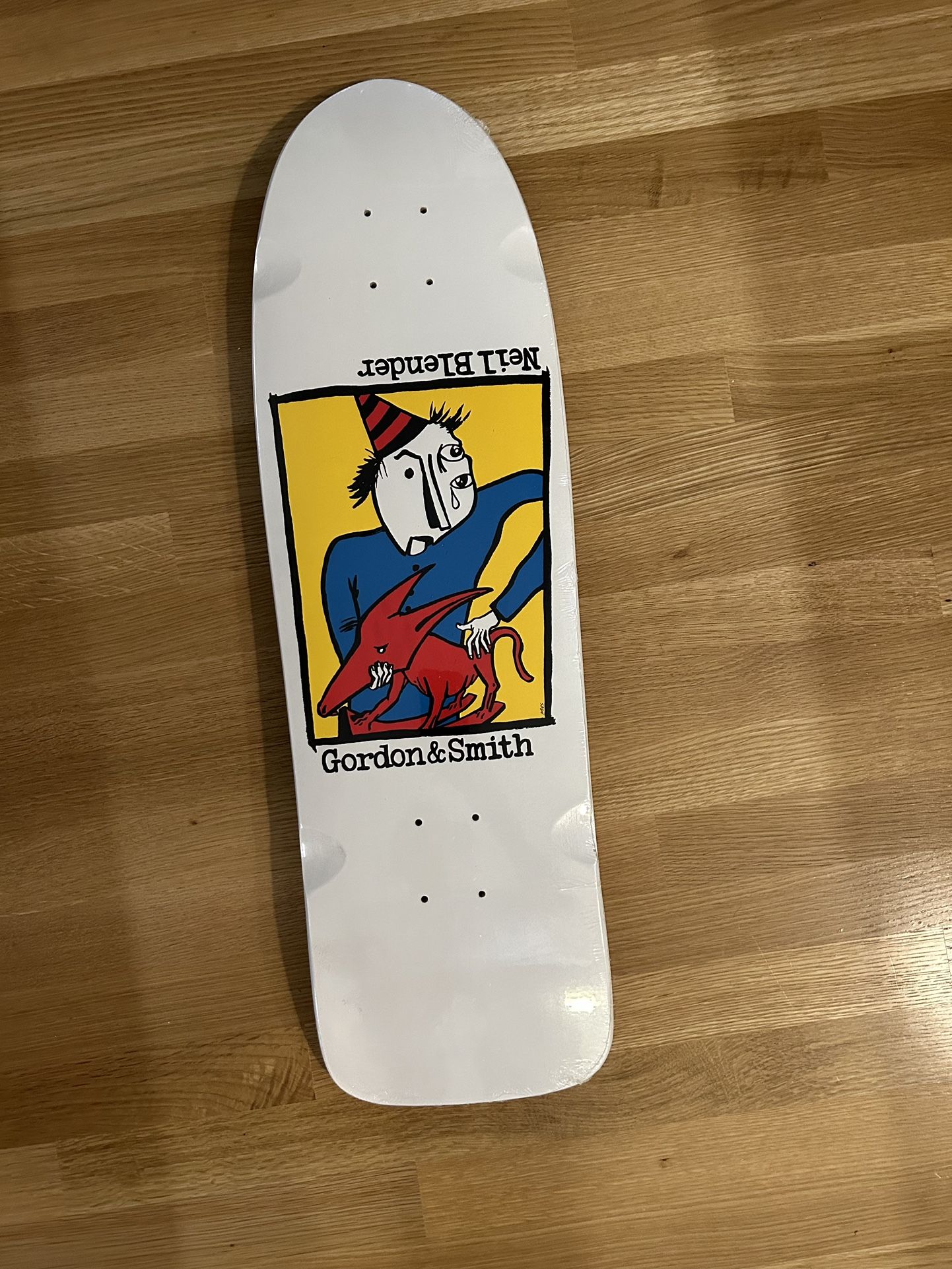 G&S Neil Blender Skateboard