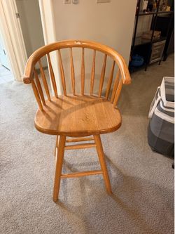 Counter chair
