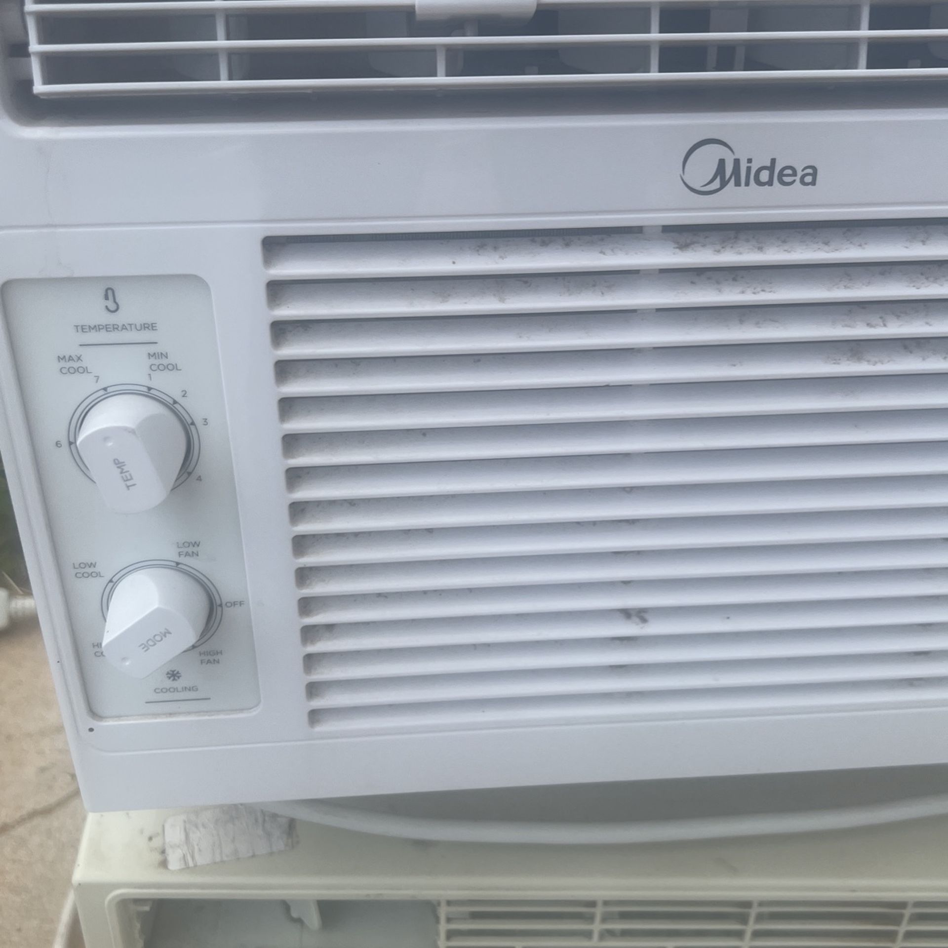 Midea AC Window Unit AC Air Conditioner 