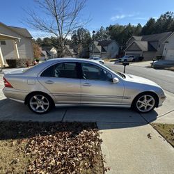 2007 Mercedes-Benz C-Class