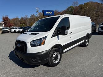 2024 Ford Transit Cargo Van