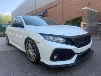 2019 Honda Civic Si
