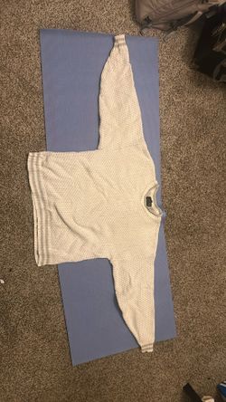 Oversized Knit Sweater