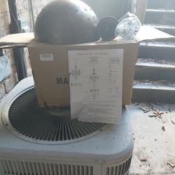 Light Fixture  Two different ones