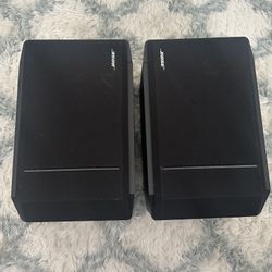 Bose 301 Series IV Direct Reflecting Speakers(Pair) 