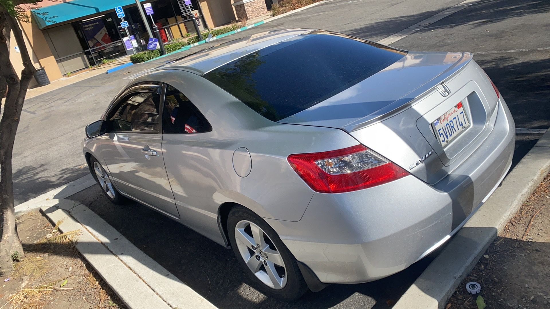 2007 Honda Civic