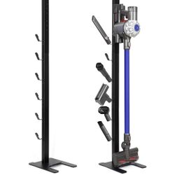 Vacuum Stand For Dyson Cordless Stick Vacuum. All Specifications Are Listed In Photos And Description 