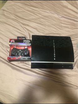 Sony PlayStation 3 Console with Wireless Controller