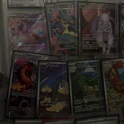 Pokémon cards