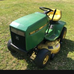 JOHN DEERE 165