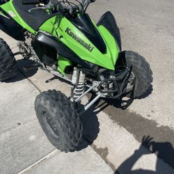 2008 Kawasaki KFX450R
