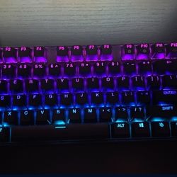 steel series gaming keyboard 