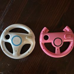 Nintendo Wii Wheel