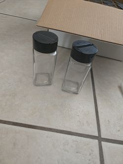 25 Seasoning Jars New