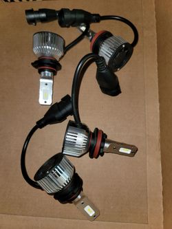 H11 9005 led ultra Sylvania