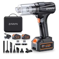 Aspiradora de mano inalámbrica para automóvil,/Cordless handheld vacuum cleaner for car,