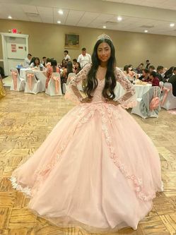 Quinceañera Dress