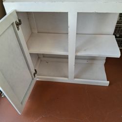 FREE - 30x30x12 Inch Cabinet Missing Side Board