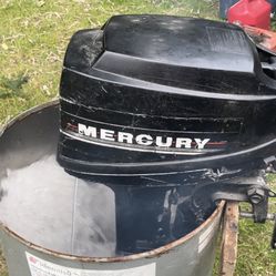 Mercury Motor
