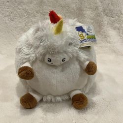 Mini Squishable Rainbow Unicorn