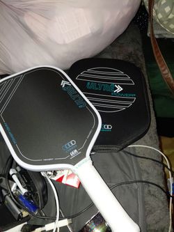 Ultra power pickleball paddle