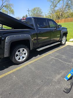 2018 Gmc Sierra 1500 FENDER FLARES