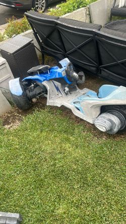 Power wheel has both batteries do not know if it works