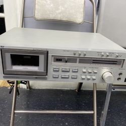 MCS 3575 Cassette Deck 