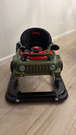 Jeep baby Walker