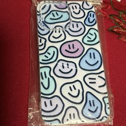 iPhone 14 Pro Max Case - Whacky Wild Twisted Smile Face Stylish