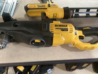 Dewalt 60V FLEX Brushless 1/2” Right Angle Drill (Tool-Only) $325