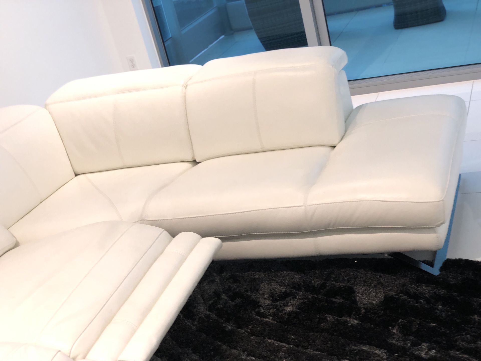I Paid 2700$ For This Couch In El Dorado. Never Been Used.