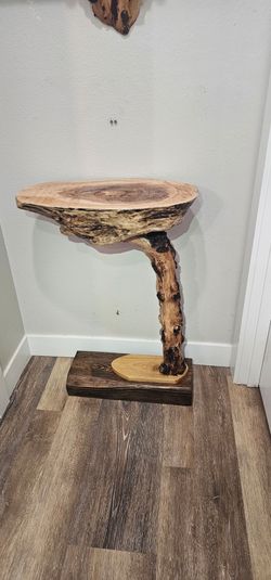 Handmade Wooden Table using reclaimed wood