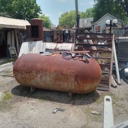 Propane Tank 