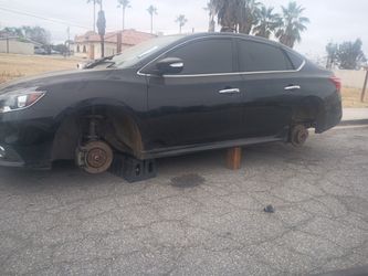 2017 Nissan Sentra