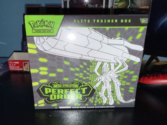 Perfect Order Elite Trainer Box (Sealed)
