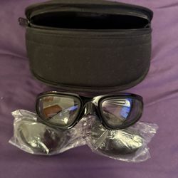 WileyX Riding Glasses