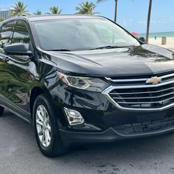 2018 Chevrolet Equinox LT 