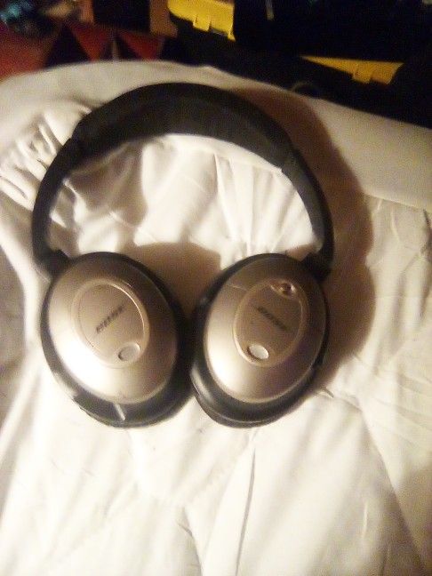 Bose Headphones