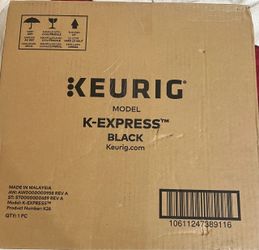 Keurig K-Express (Black)
