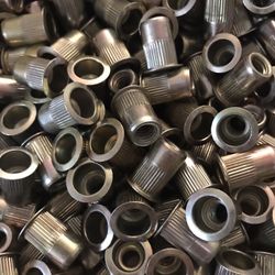 1/4 Rivet Nuts 100pack