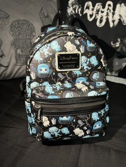 Disney Haunted Mansion Loungefly Bag