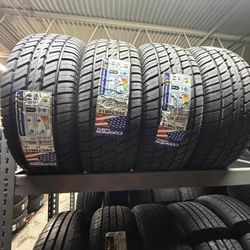 Cooper P255/70R15 Tire – Premium Grip & Durability