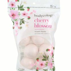 Bodycology Cherry Blossom Bath Fizzies 