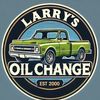 Larry’s Oil Change